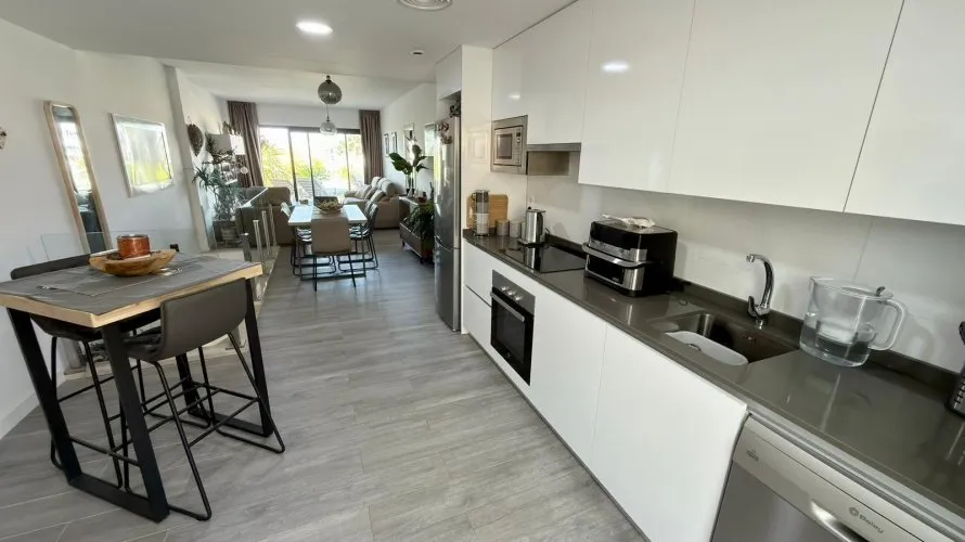 Penthouse de 3 chambres à Finestrat, Spain No. 1046 № 11