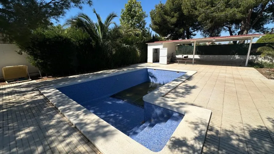 Villa de 5 chambres à San Vicente del Raspeig, Spain No. 1106 № 19