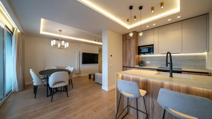 Apartment de 3 chambres à Madrid, Spain No. 1006 № 10