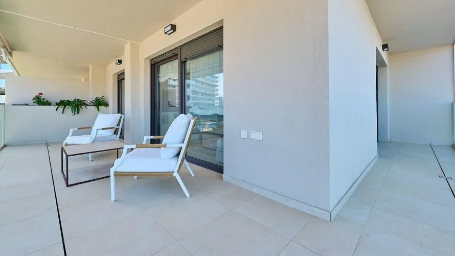 Apartment de 3 chambres à Alicante, Spain No. 1230 № 27