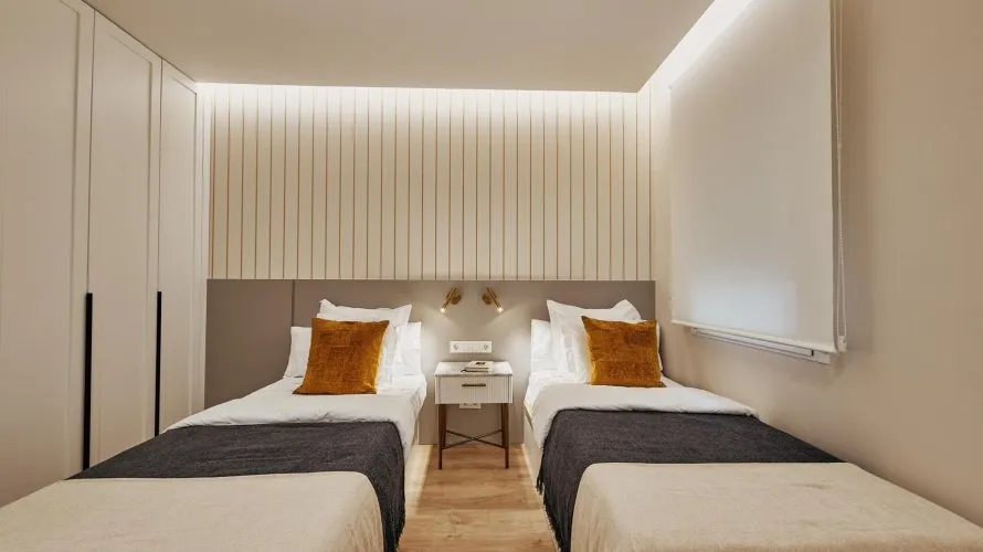 Apartment de 3 chambres à Madrid, Spain No. 1167 № 1