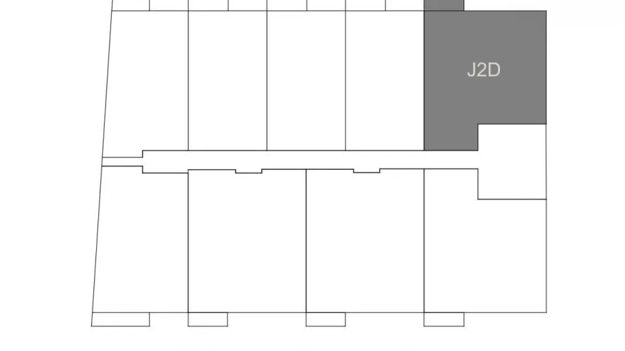 Apartment de 2 chambres à Valencia, Spain No. 986 № 16