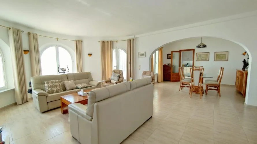 Villa de 209m² à Benitachell, Spain No. 1272 № 17