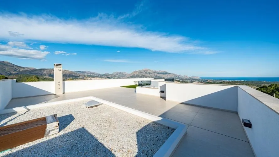 Villa de 3 chambres à Polop, Spain No. 973 № 7