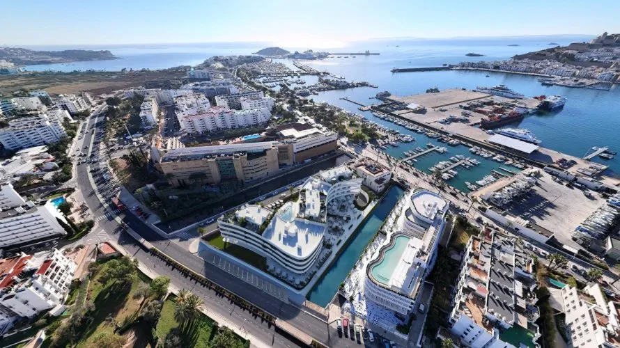 Apartment de 2 chambres à Talamanca, Spain No. 1218 № 1
