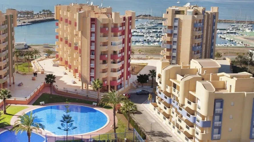 Apartment de 3 chambres à La Manga del Mar Menor, Spain No. 1316 № 4
