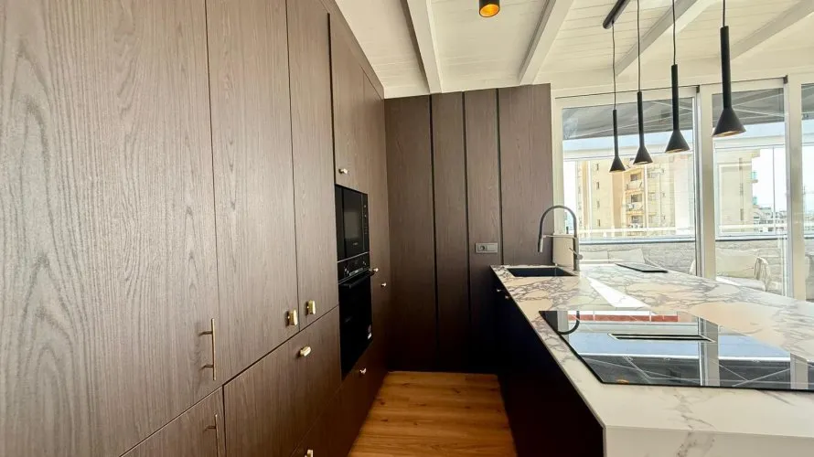 Penthouse de 4 chambres à Guardamar del Segura, Spain No. 1091 № 16