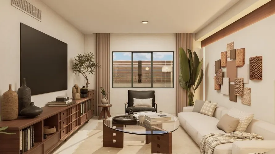 Villa de 2 chambres à Fuente Alamo de Murcia, Spain No. 1266 № 19