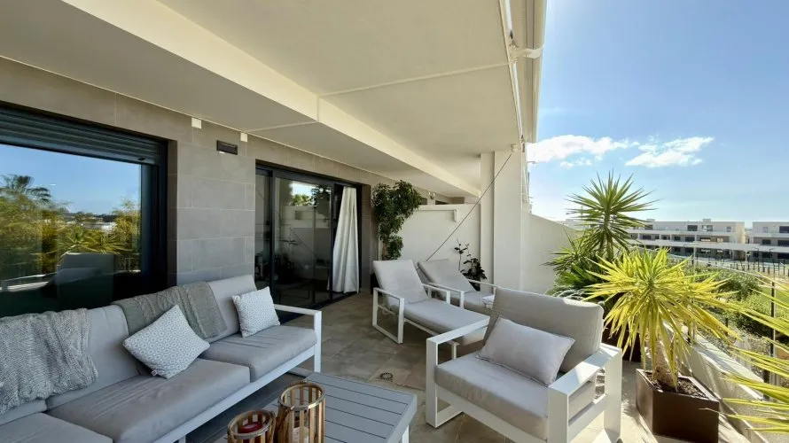 Penthouse de 3 chambres à Finestrat, Spain No. 1046 № 28