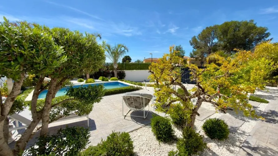 Villa de 4 chambres à La Nucia, Spain No. 1152 № 19