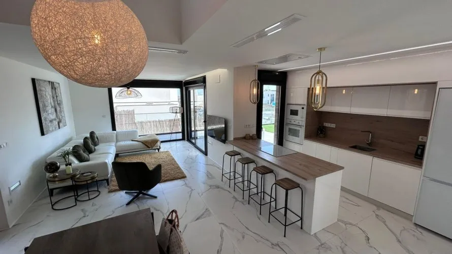 Villa de 3 chambres à Finestrat, Spain No. 1112 № 8