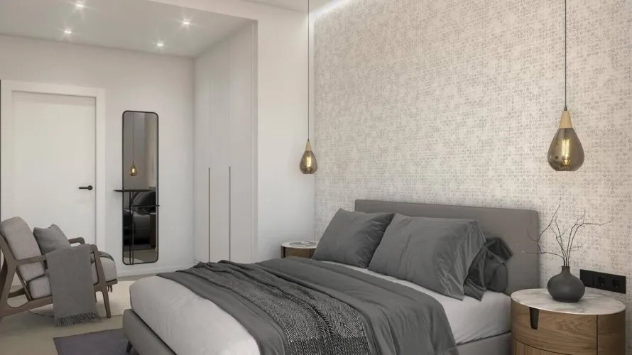 Apartment de 2 chambres à Torrevieja, Spain No. 1329 № 8