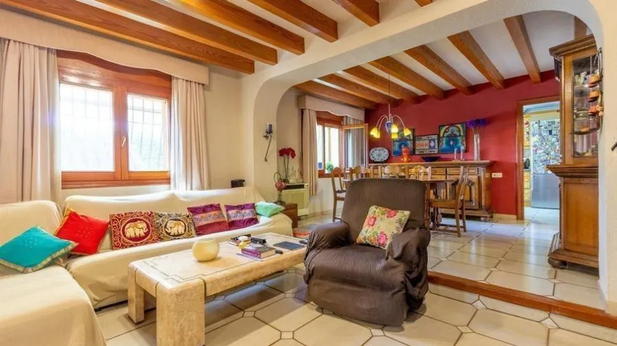 Apartment de 4 chambres à Finestrat, Spain No. 1014 № 13
