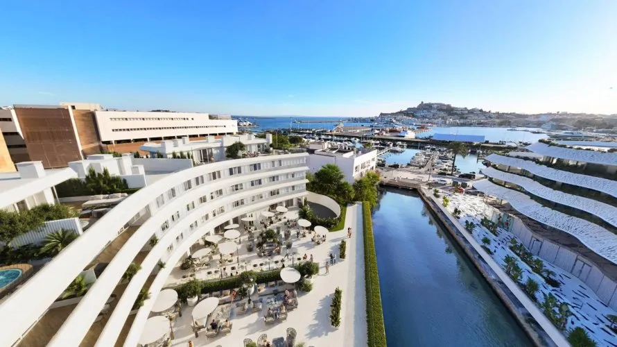 Apartment de 1 chambre à Talamanca, Spain No. 1220 № 16