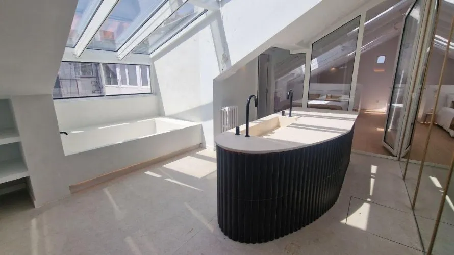 Penthouse de 4 chambres à Madrid, Spain No. 1439 № 11