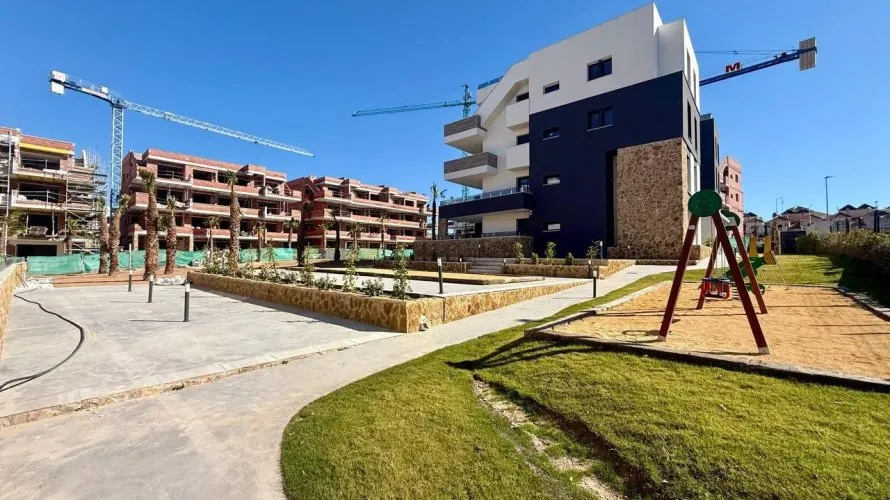 Penthouse de 2 chambres à Torrevieja, Spain No. 1001 № 25