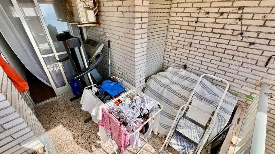 Penthouse de 2 chambres à Torrevieja, Spain No. 1024 № 13