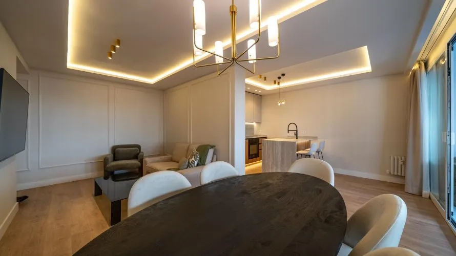 Apartment de 3 chambres à Madrid, Spain No. 1006 № 5