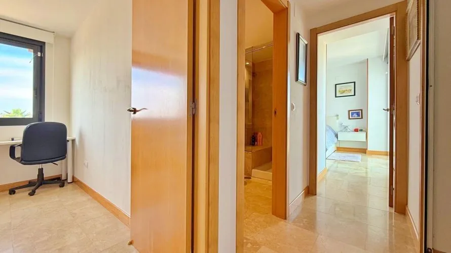 Penthouse de 2 chambres à Alicante, Spain No. 1022 № 16