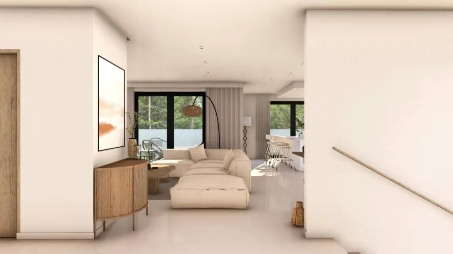Villa de 4 chambres à Finestrat, Spain No. 1072 № 16