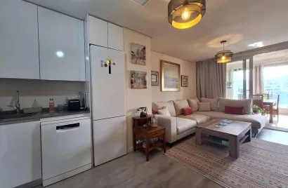 Apartment de 1 chambre à Los Dolses, Spain No. 1005