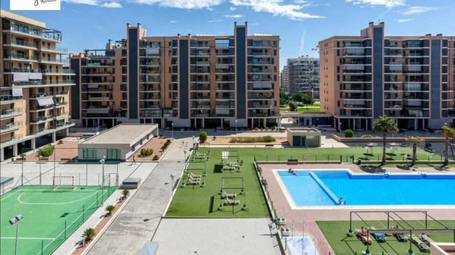 Apartment de 3 chambres à Alicante, Spain No. 1196 № 28
