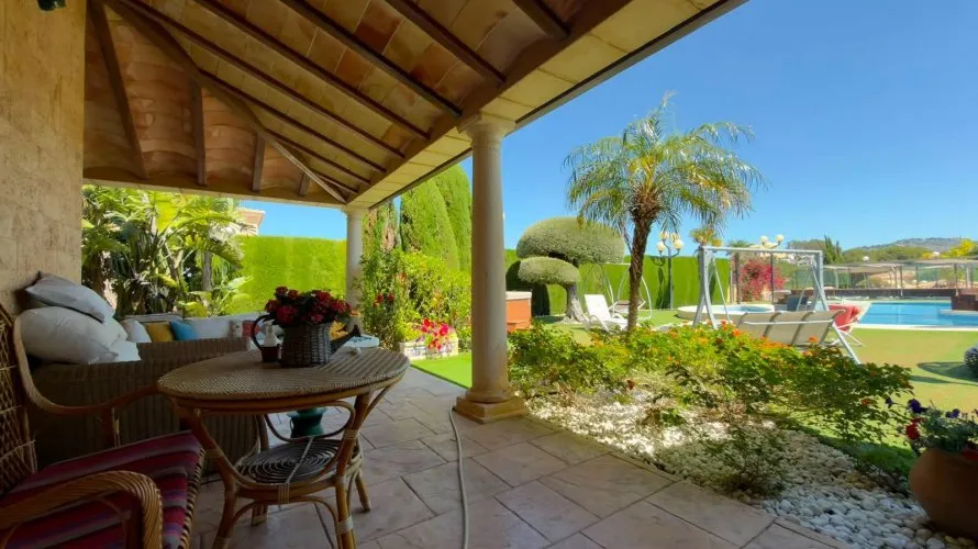 Villa de 8 chambres à Calpe, Spain No. 1153 № 15