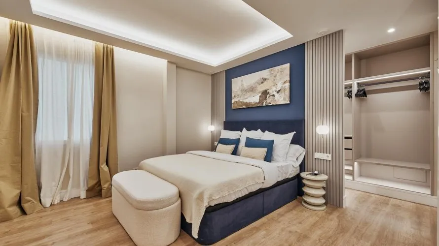 Apartment de 3 chambres à Madrid, Spain No. 1167 № 8