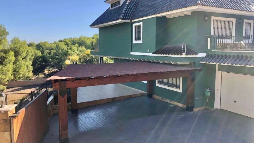 Villa de 6 chambres à El Palmar, Spain No. 1217 № 20