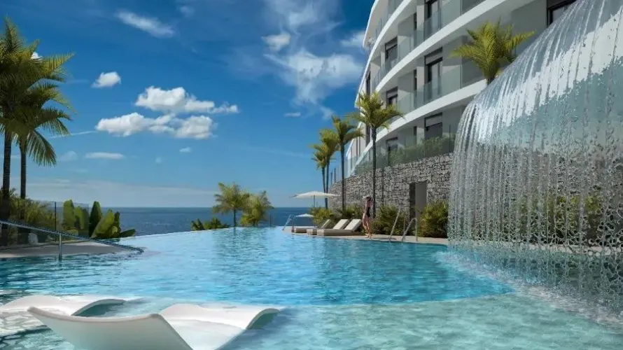 Apartment de 2 chambres à Santa Cruz de Tenerife, Spain No. 1207 № 9