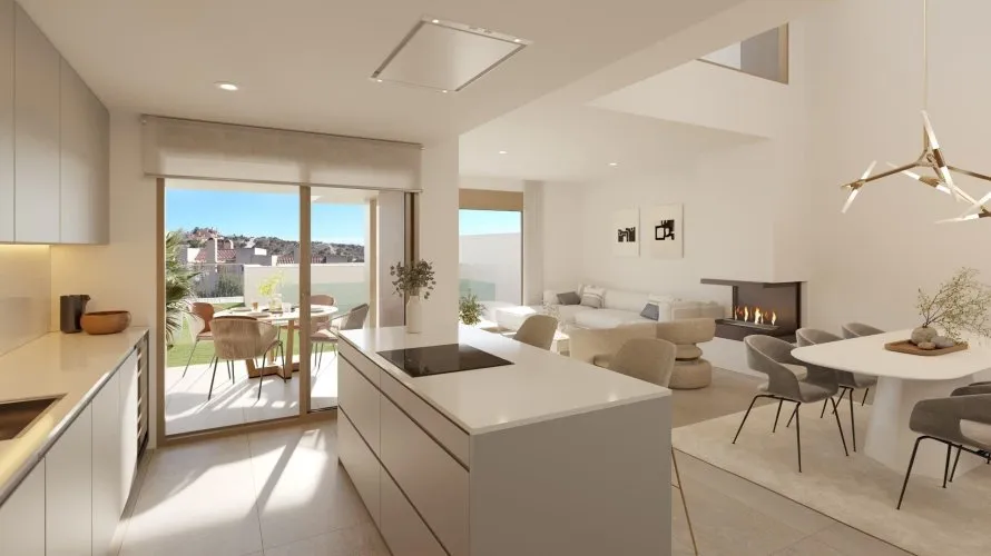 House de 5 chambres à Cabo De Las Huertas, Spain No. 1303 № 13