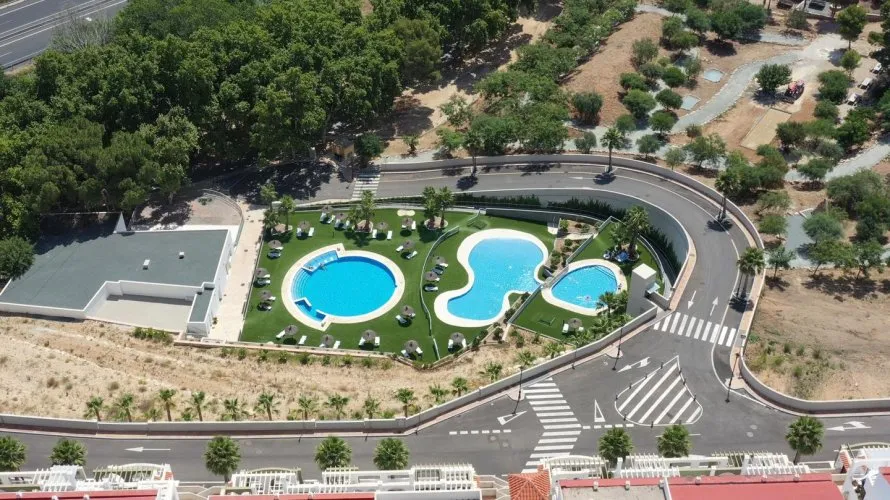 Apartment de 2 chambres à Xeresa, Spain No. 970 № 4