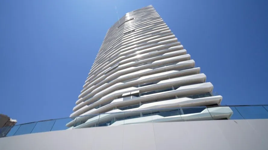 Apartment de 2 chambres à Benidorm, Spain No. 1281 № 8