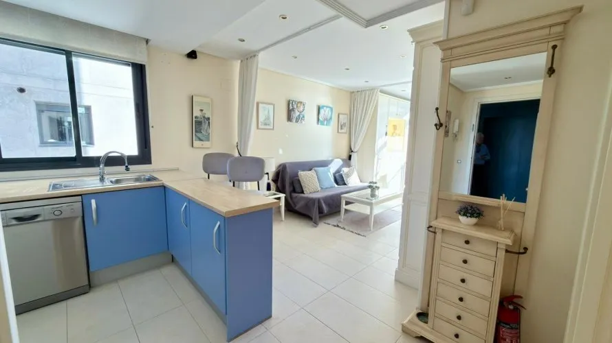 Apartment de 1 chambre à Benidorm, Spain No. 1116 № 2