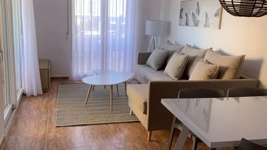 Apartment de 3 chambres à La Manga del Mar Menor, Spain No. 1316 № 14