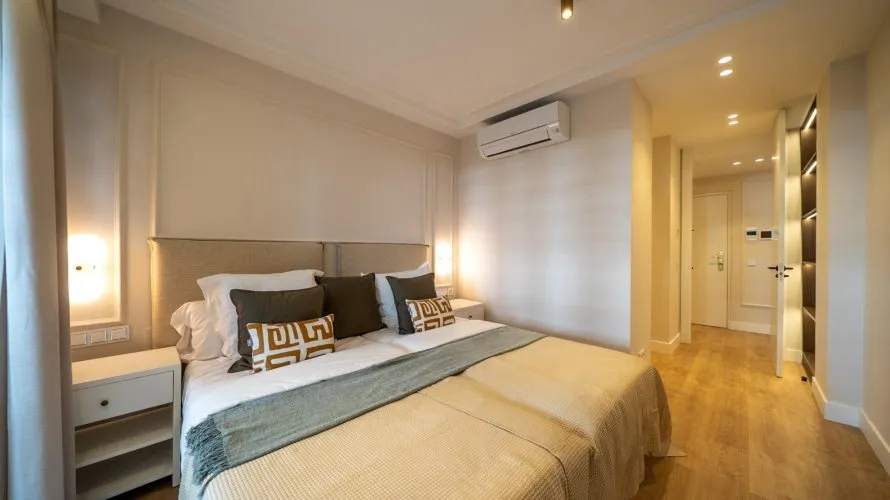 Apartment de 3 chambres à Madrid, Spain No. 1006 № 26