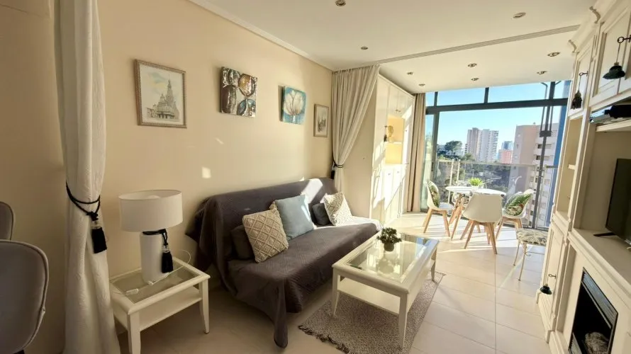 Apartment de 1 chambre à Benidorm, Spain No. 1116 № 21