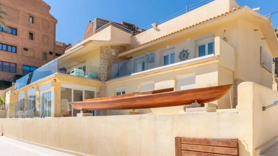 Villa de 10 chambres à Cabo De Las Huertas, Spain No. 1228 № 10