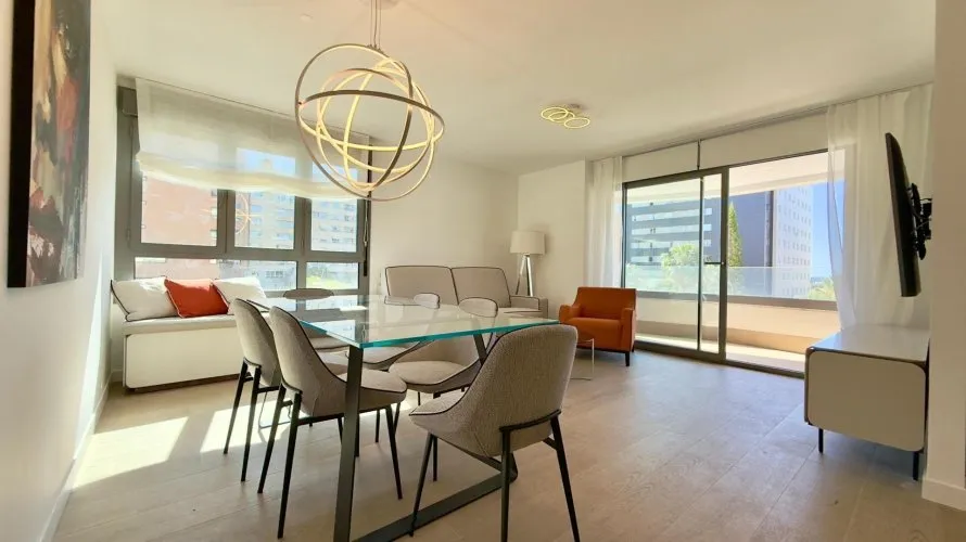 Apartment de 3 chambres à Alicante, Spain No. 1136 № 6