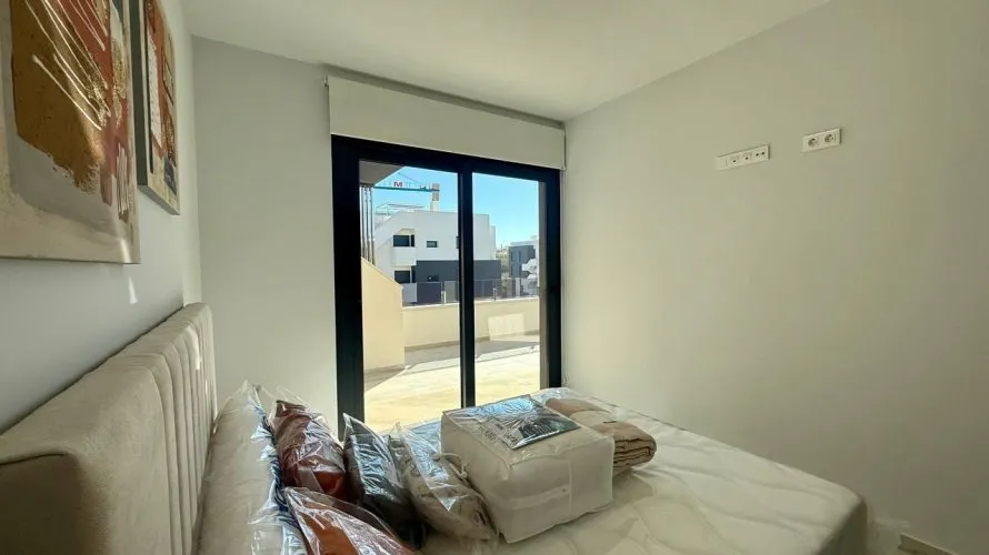 Penthouse de 2 chambres à Torrevieja, Spain No. 1001 № 26