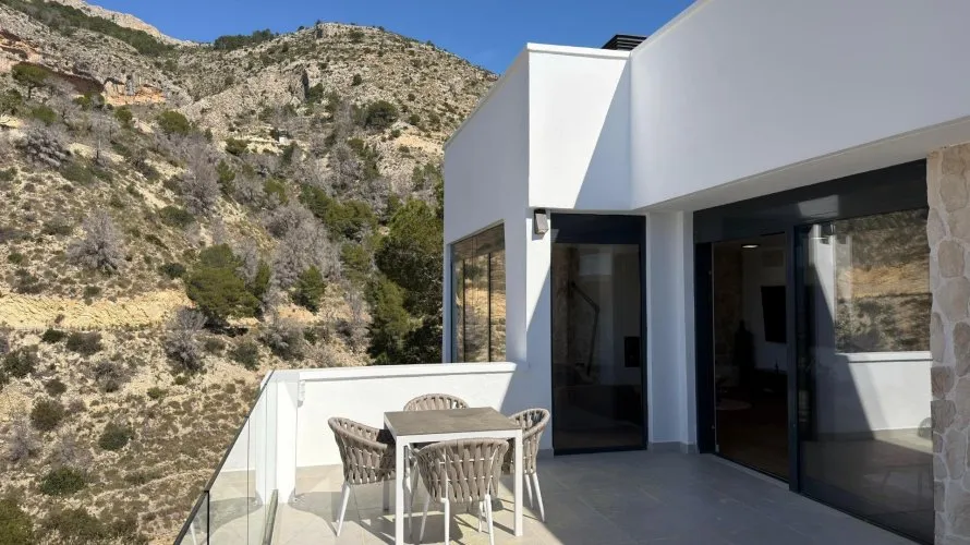 Villa de 238m² à Altea, Spain No. 1004 № 17