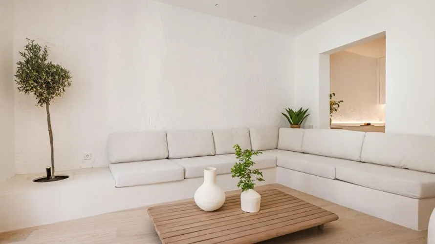 Apartment de 4 chambres à Madrid, Spain No. 1422