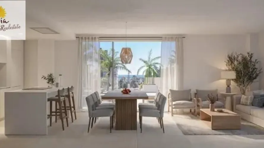Apartment de 1 chambre à Benicassim, Spain No. 1274
