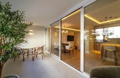 Apartment de 3 chambres à Madrid, Spain No. 1006