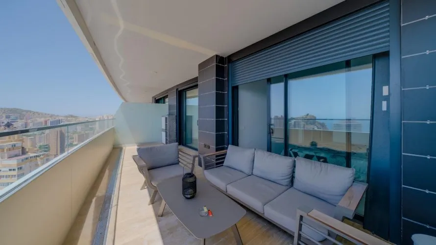 Apartment de 2 chambres à Benidorm, Spain No. 1281 № 28