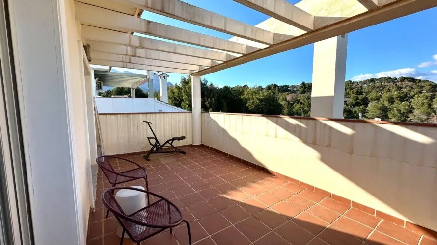 Apartment de 4 chambres à L'Alfàs del Pi, Spain No. 1023 № 15