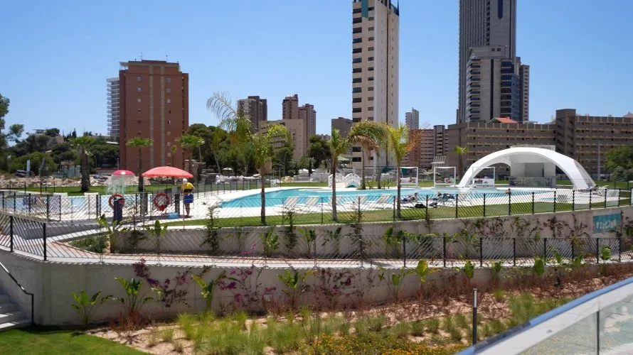 Apartment de 2 chambres à Benidorm, Spain No. 1281 № 7