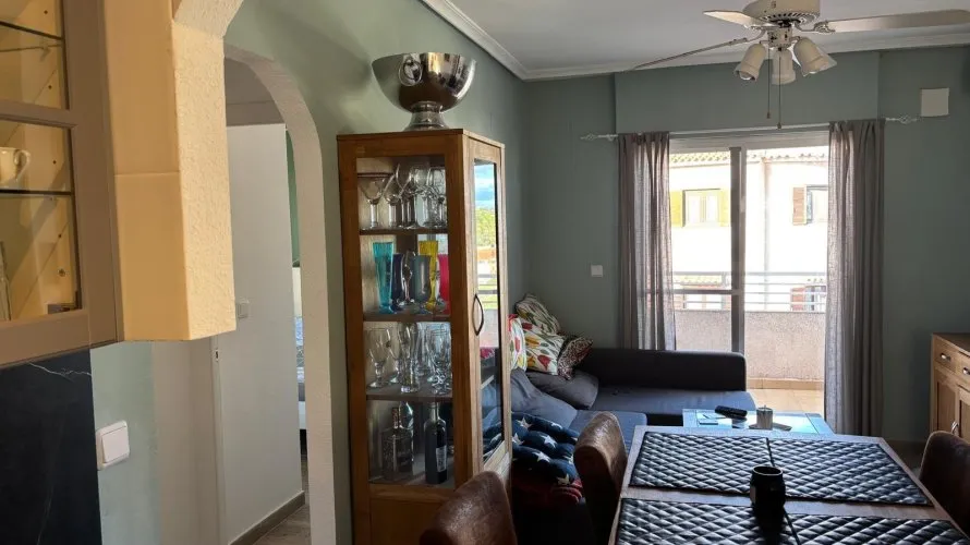 Penthouse de 2 chambres à Nueva Torrevieja, Spain No. 990 № 1