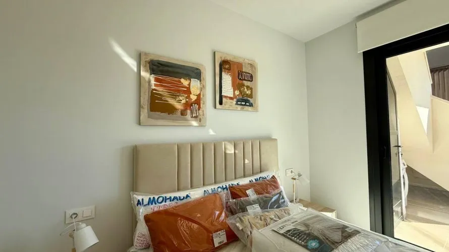 Penthouse de 2 chambres à Torrevieja, Spain No. 1001 № 28