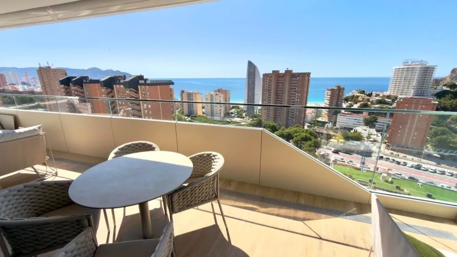 Apartment de 3 chambres à Benidorm, Spain No. 1142 № 16